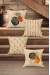 MODERN ABSTRACT DESENLİ SOYUT MOTİFLİ ÇİFT TARAFLI DİJİTAL BASKILI KIRLENT KILIFI 4'LÜ SET ( KRL 24 )