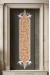 PEGASUS desenli Masa Runner. 45 x 145 cm 1 Adet Dikişli Runner 1 ADET ( PEGASUS R1 )